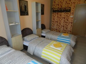 Economy Room, Shared Bathroom