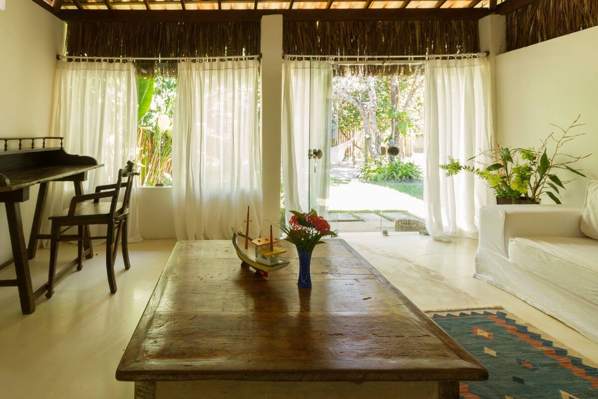 Suite (Vila Master) | Premium bedding, minibar, blackout drapes, free WiFi