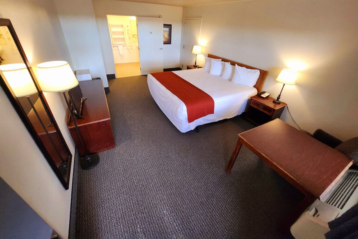 Room, 1 King Bed, Non Smoking