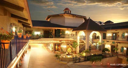 Hacienda Hotel
