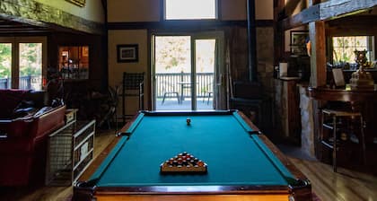 Saint Huberts Lodge