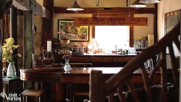 Bar (på overnattingsstedet)