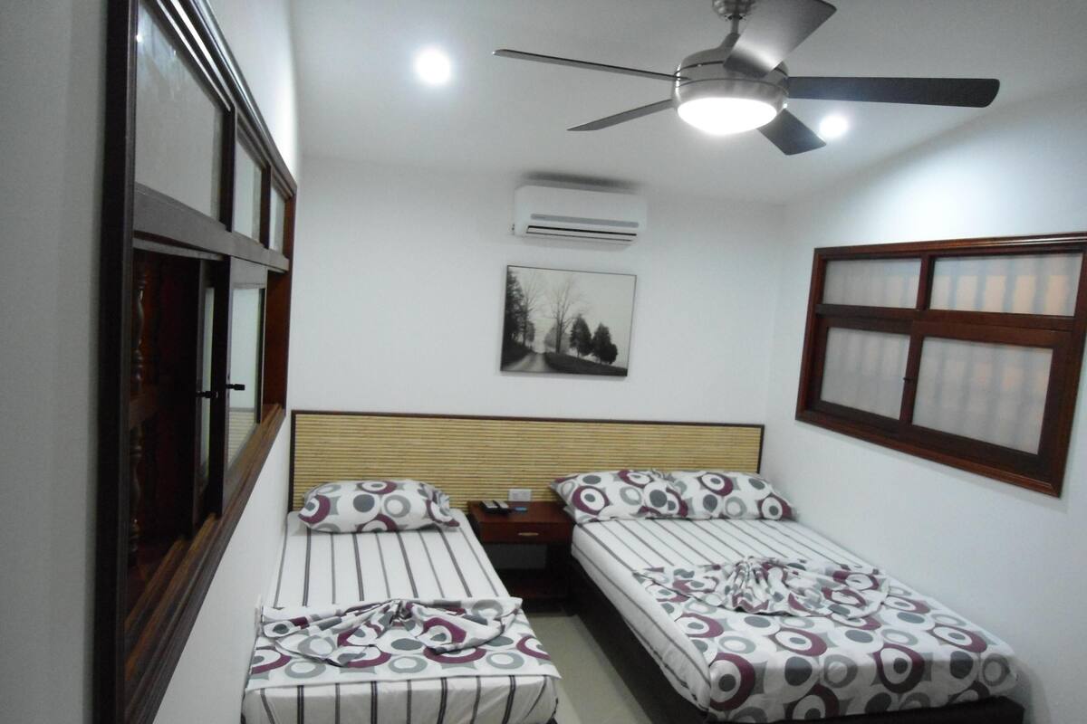 In-room safe, free WiFi, bed sheets