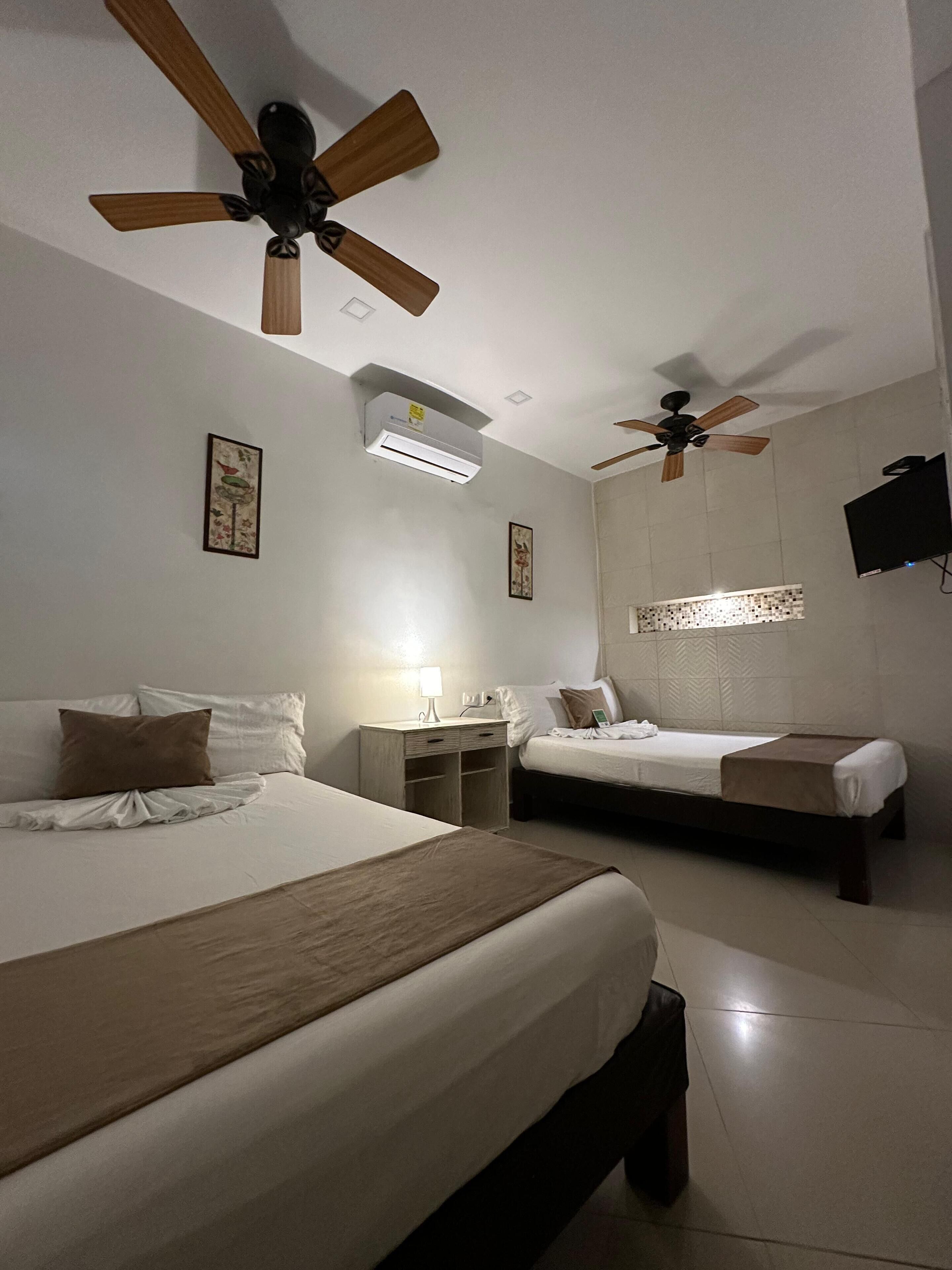 triple room | in-room safe, free wifi, bed sheets