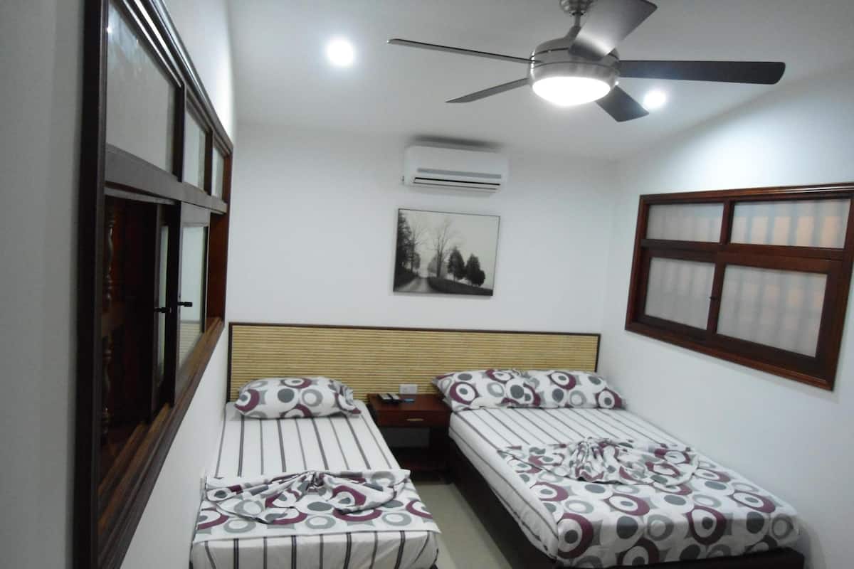 In-room safe, free WiFi, bed sheets