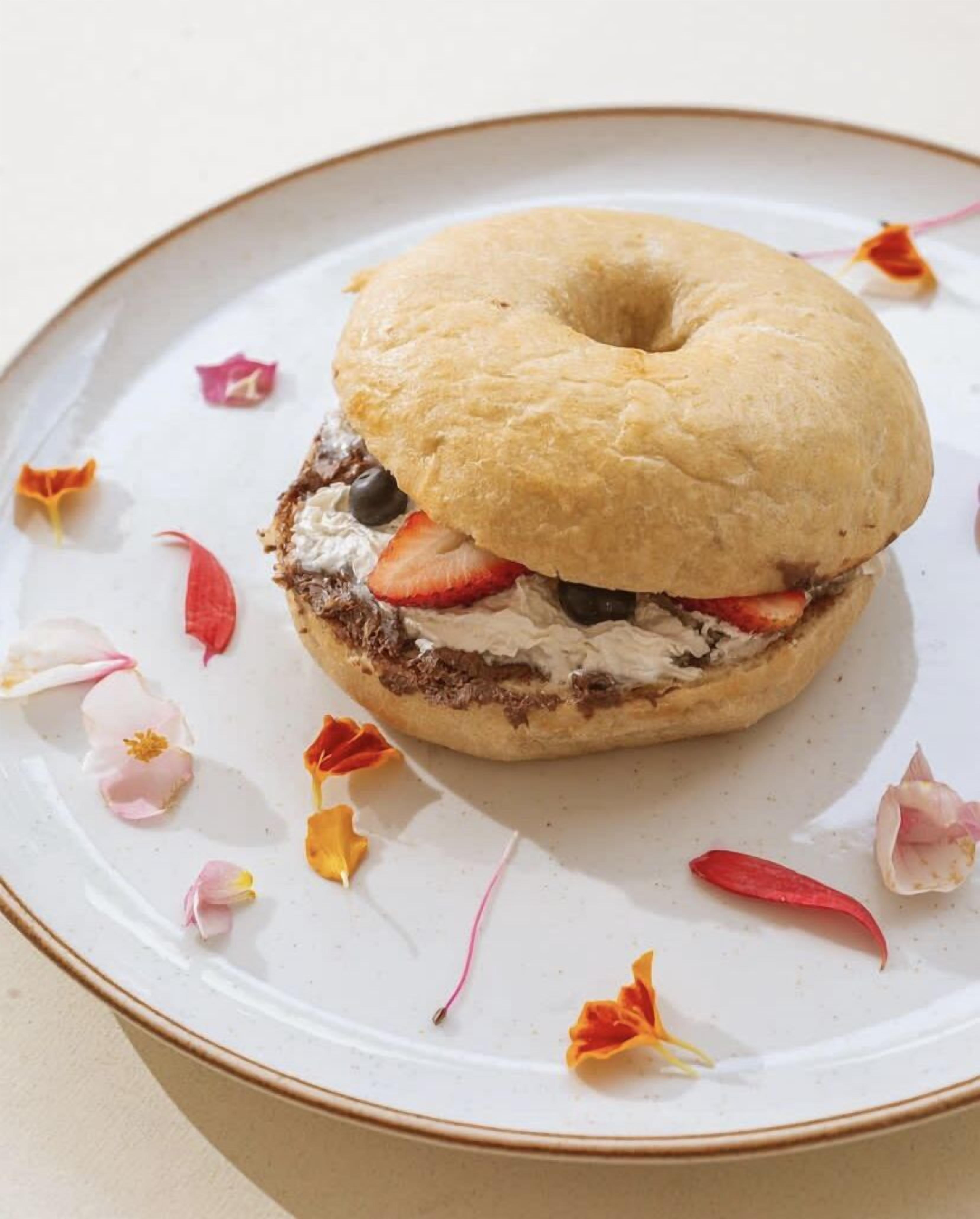 daily cooked-to-order breakfast (cop 35500 per person)