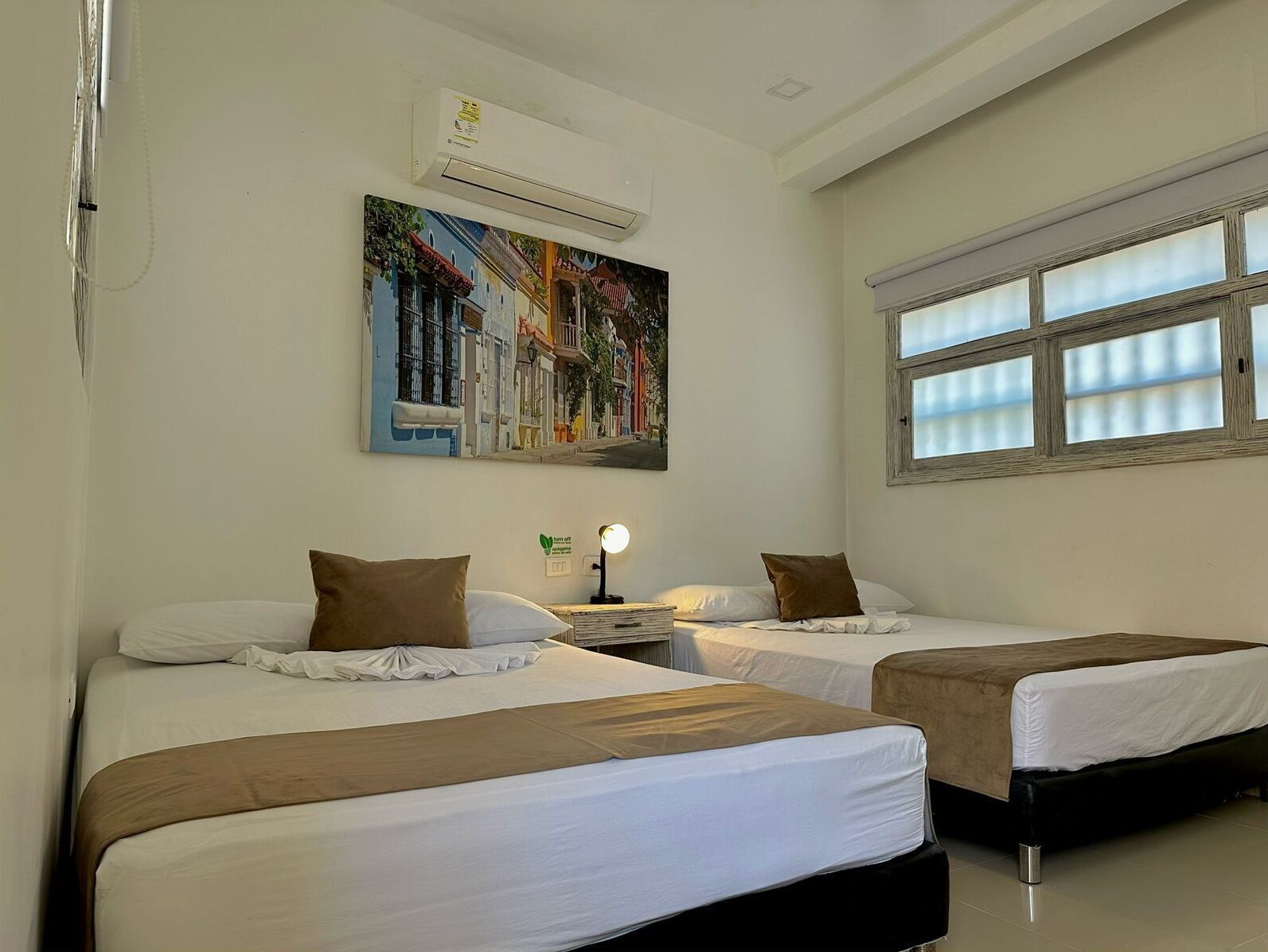 triple room | in-room safe, free wifi, bed sheets