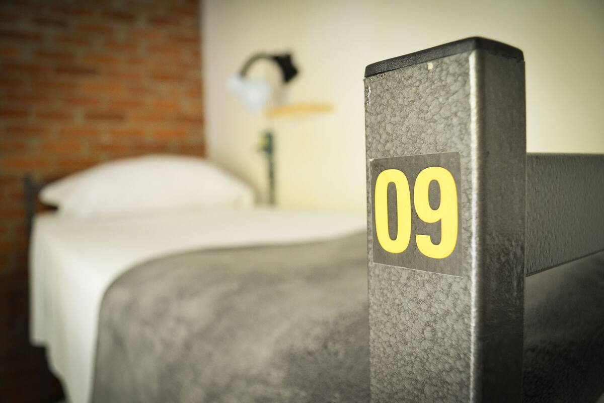 Slaapzaal, alleen voor vrouwen, privébadkamer (Max 8 people) | Gratis wifi