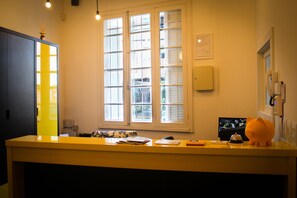 Receptie