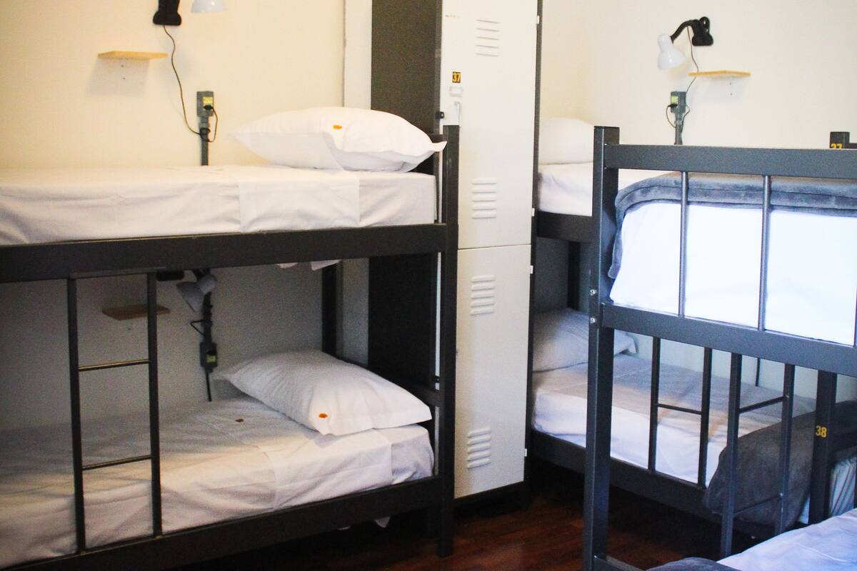 Slaapzaal, gemengde slaapzaal, privébadkamer (Max 10 people) | Gratis wifi