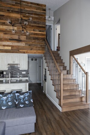 Apartment, eigenes Bad, Seeseite | Wohnbereich