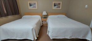 Chambre Tradition, 2 lits doubles