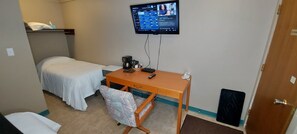 Chambre Design, plusieurs lits | Coin séjour