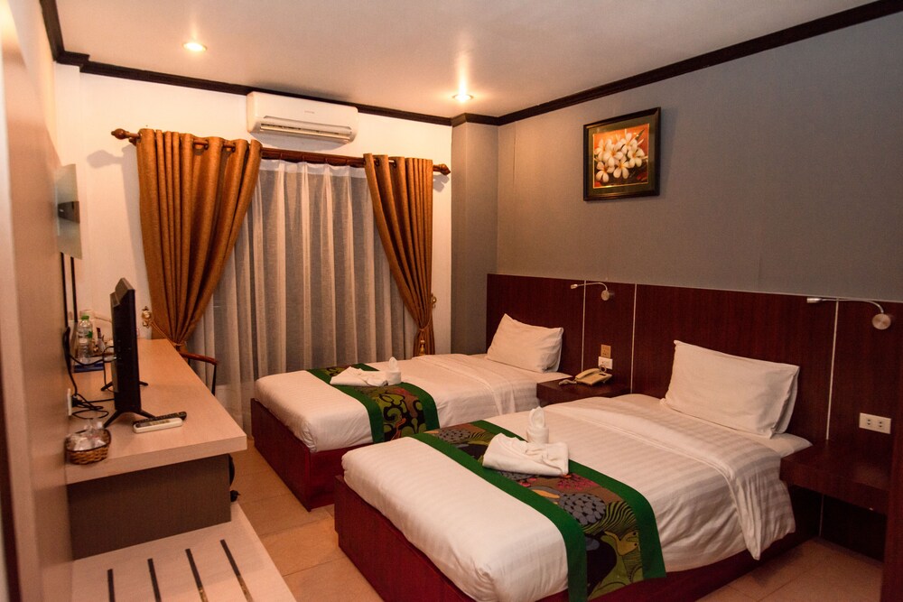 City Inn Vientiane by null