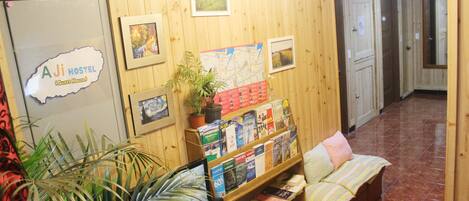 Perincian bahagian dalam