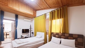 Deluxe Apartment, 3 Bedrooms - Gillime Pension (Jeju City)
