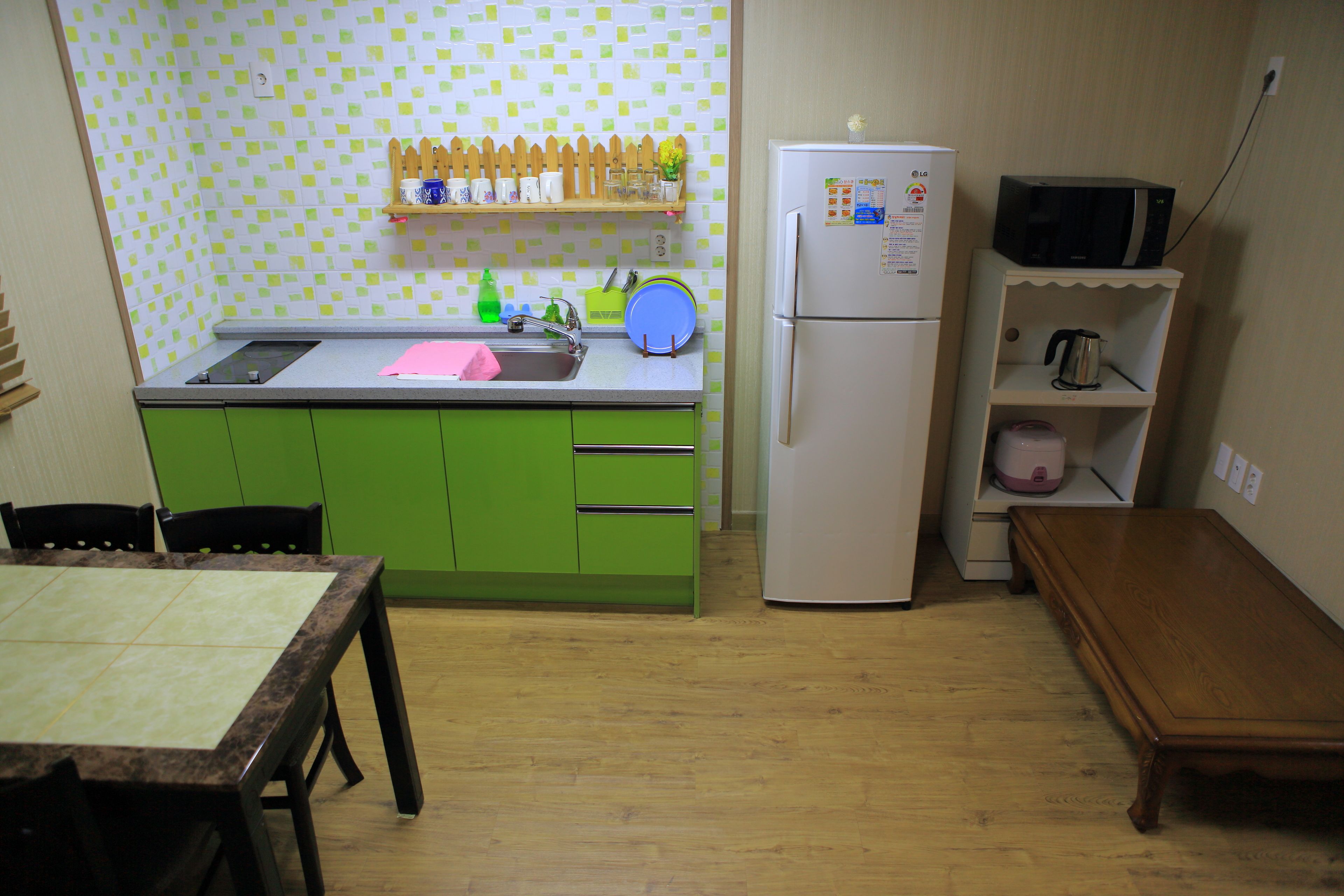 Private kitchen