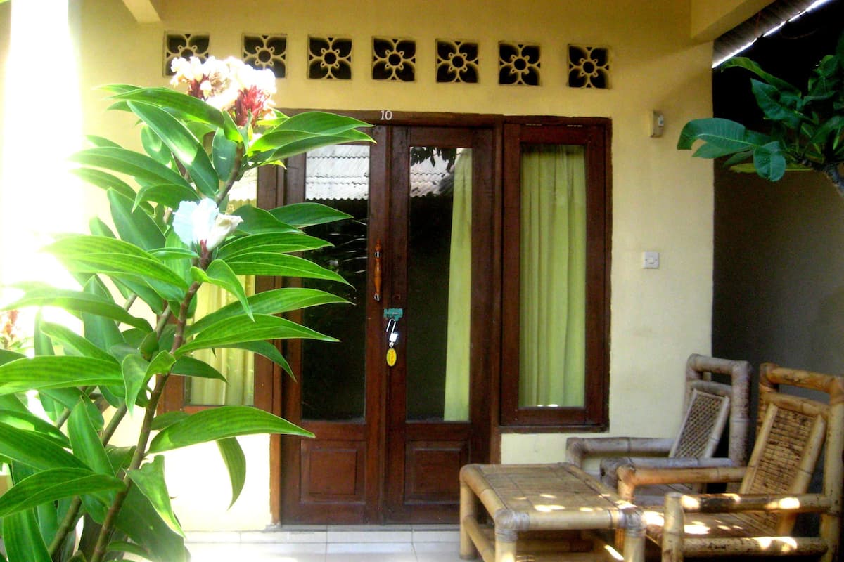 Chambre Standard | Terrasse/Patio