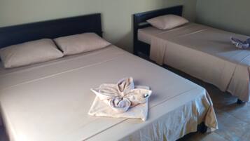 Standard Room with AC | In-room safe, desk, rollaway beds, free WiFi