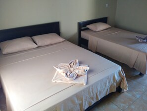 ห้องสแตนดาร์ด | ตู้นิรภัยในห้องพัก, โต๊ะทำงาน, เตียงเสริม/เปล, Wi-Fi ฟรี