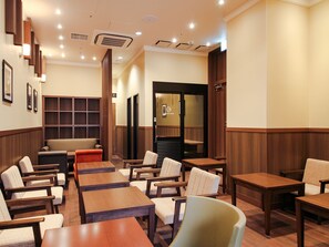 Breakfast area - Hotel Unizo Kyoto Shijo Karasuma (Kyoto)