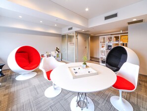 Lounge - Hotel Unizo Kyoto Shijo Karasuma (Kyoto)