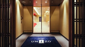 Unclassified image, 5 of 119, button - Hotel Unizo Kyoto Shijo Karasuma (Kyoto)