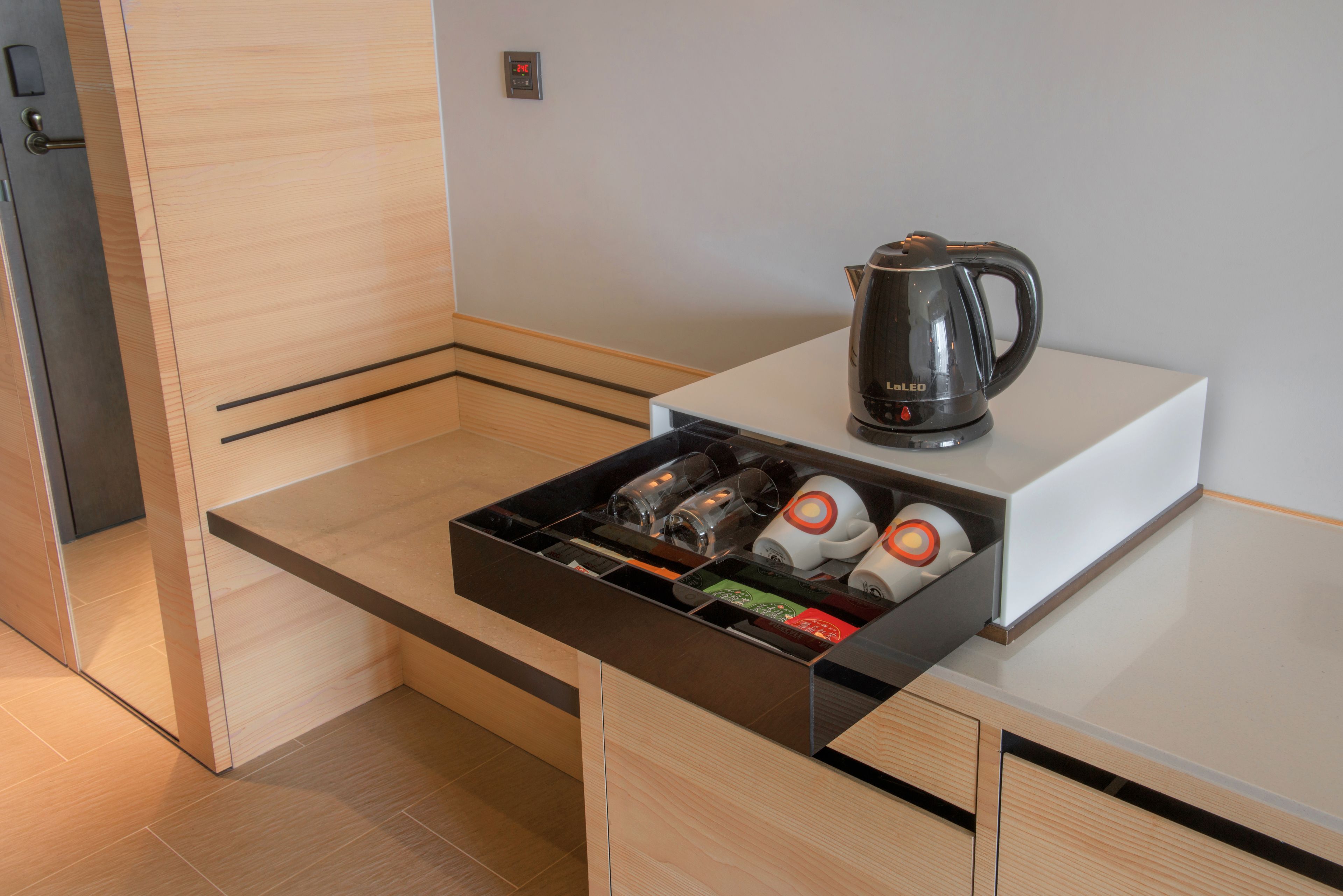 down duvets, in-room safe, desk, blackout curtains