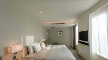 Cozzi King Bed Room | View from room