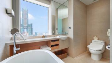 Cozzi Corner King Bed Room | View from room