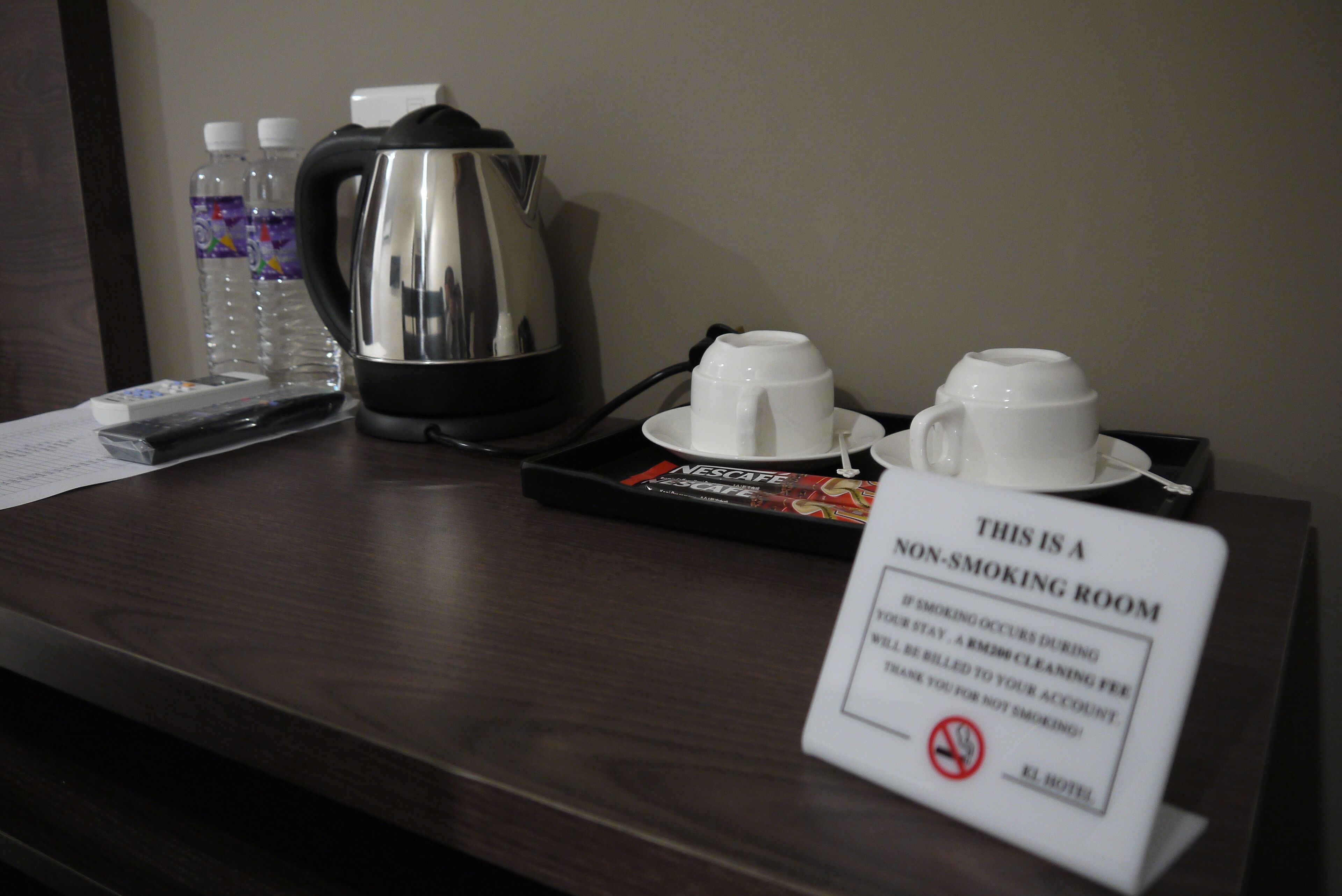 premium double room, 1 king bed | 1 bedroom, desk, laptop workspace, iron/ironing board