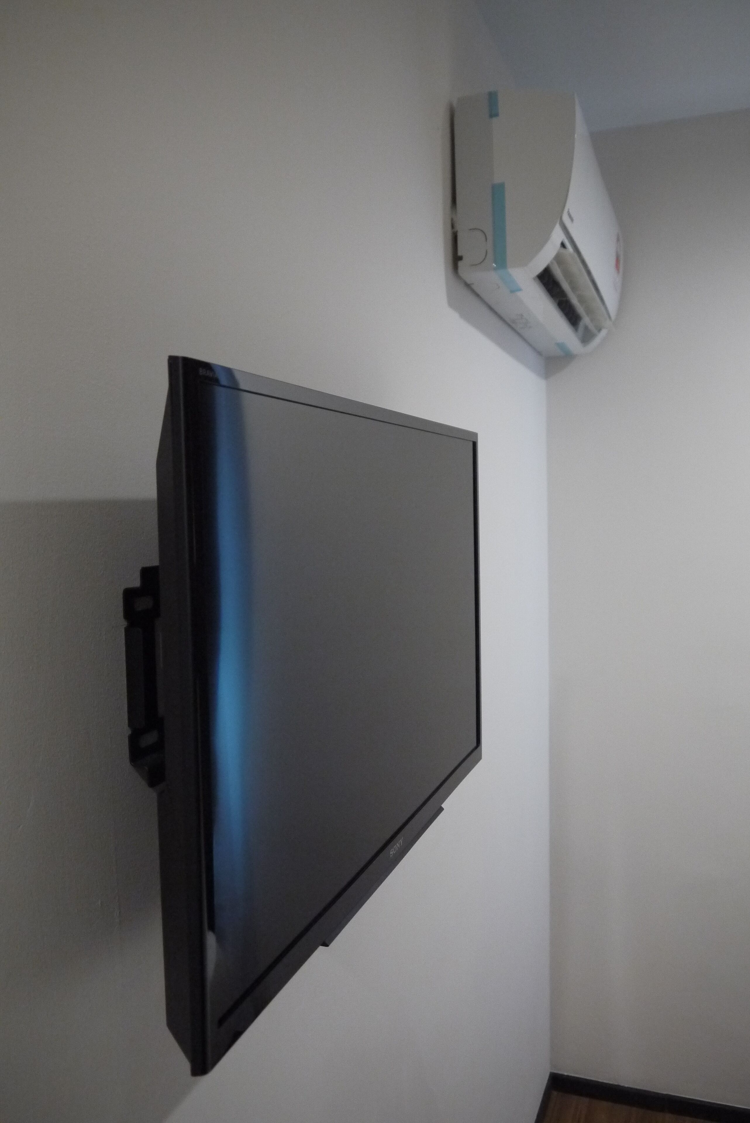 premium double room, 1 king bed | 1 bedroom, desk, laptop workspace, iron/ironing board