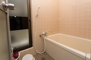 Japanese Style Room | Bathroom