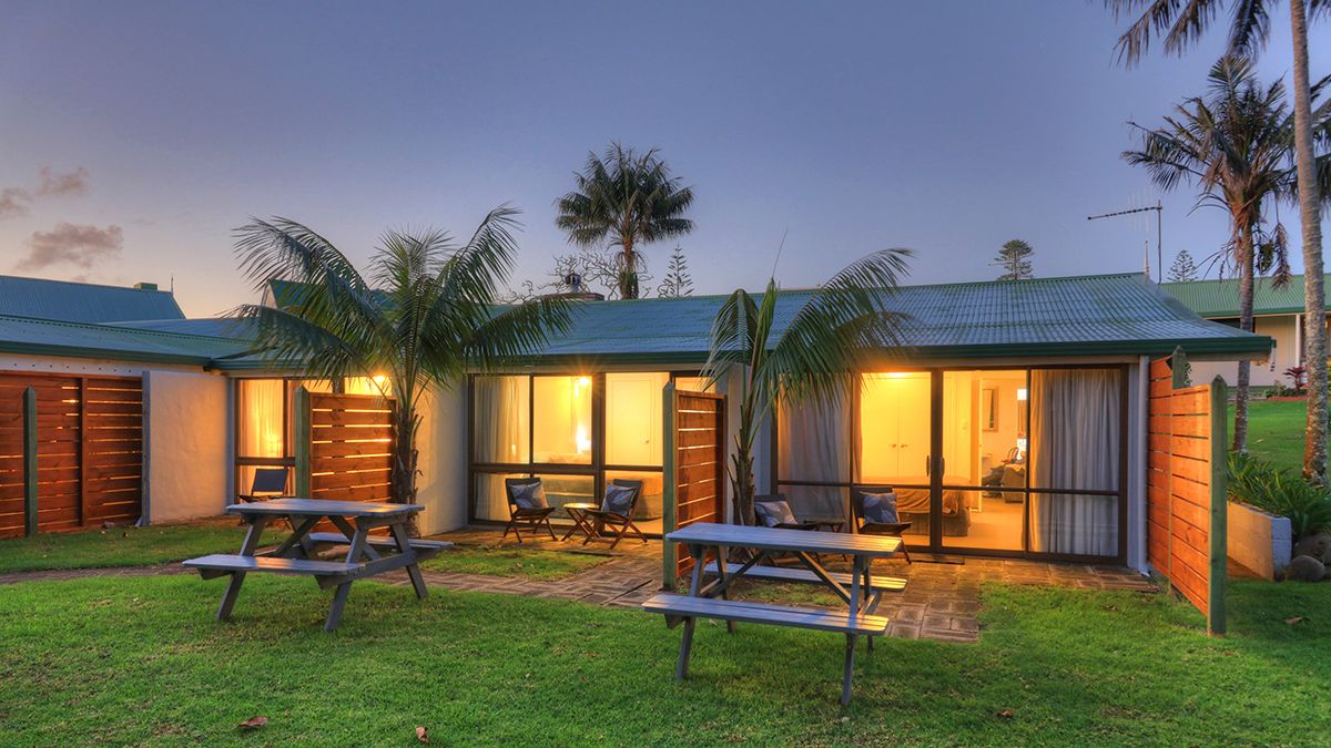 Castaway Norfolk Island