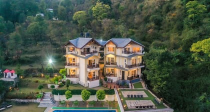 Regenta Resort Exotica Dharamshala on Hilltop