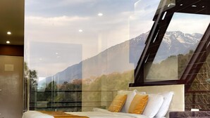 Deluxe Luxury Room - Regenta Resort Exotica Dharamshala on Hilltop (Dharamshala)