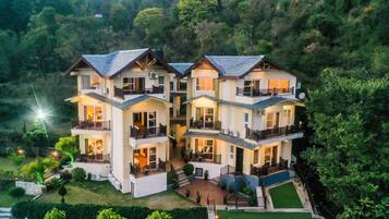 Building design