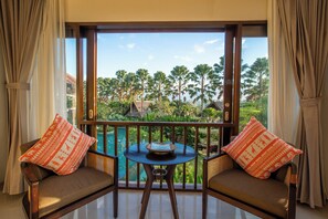 Panoramic Suite (Free Entrance to Bali Zoo) | Utsikt fra rommet