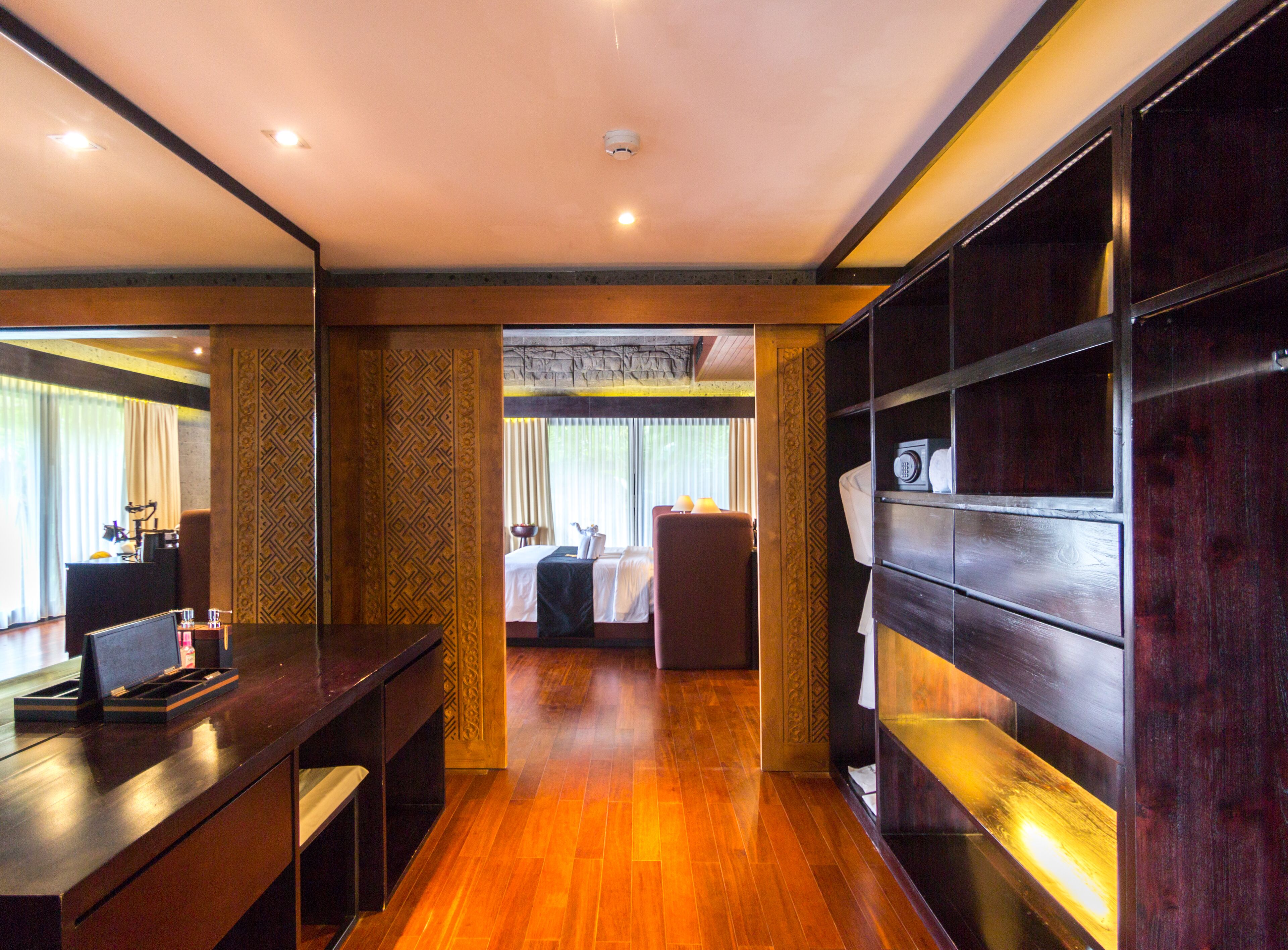 garden private pool villa (free entrance to bali zoo) | 1 bedroom, premium bedding, minibar, in-room safe