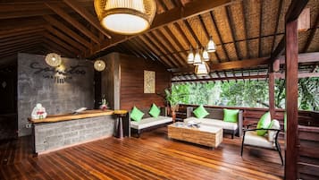 Salas de tratamientos para parejas, tratamientos corporales