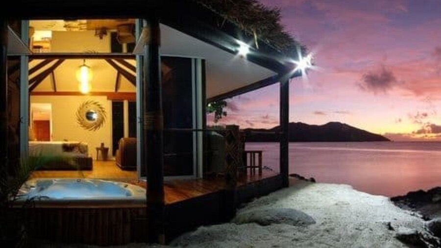 ナヌヤ アイランド リゾート