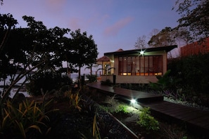 Luxury Villa, Jetted Tub, Beachfront (Standalone) | View from room - Nanuya Island Resort (Nanuya Lailai Island)