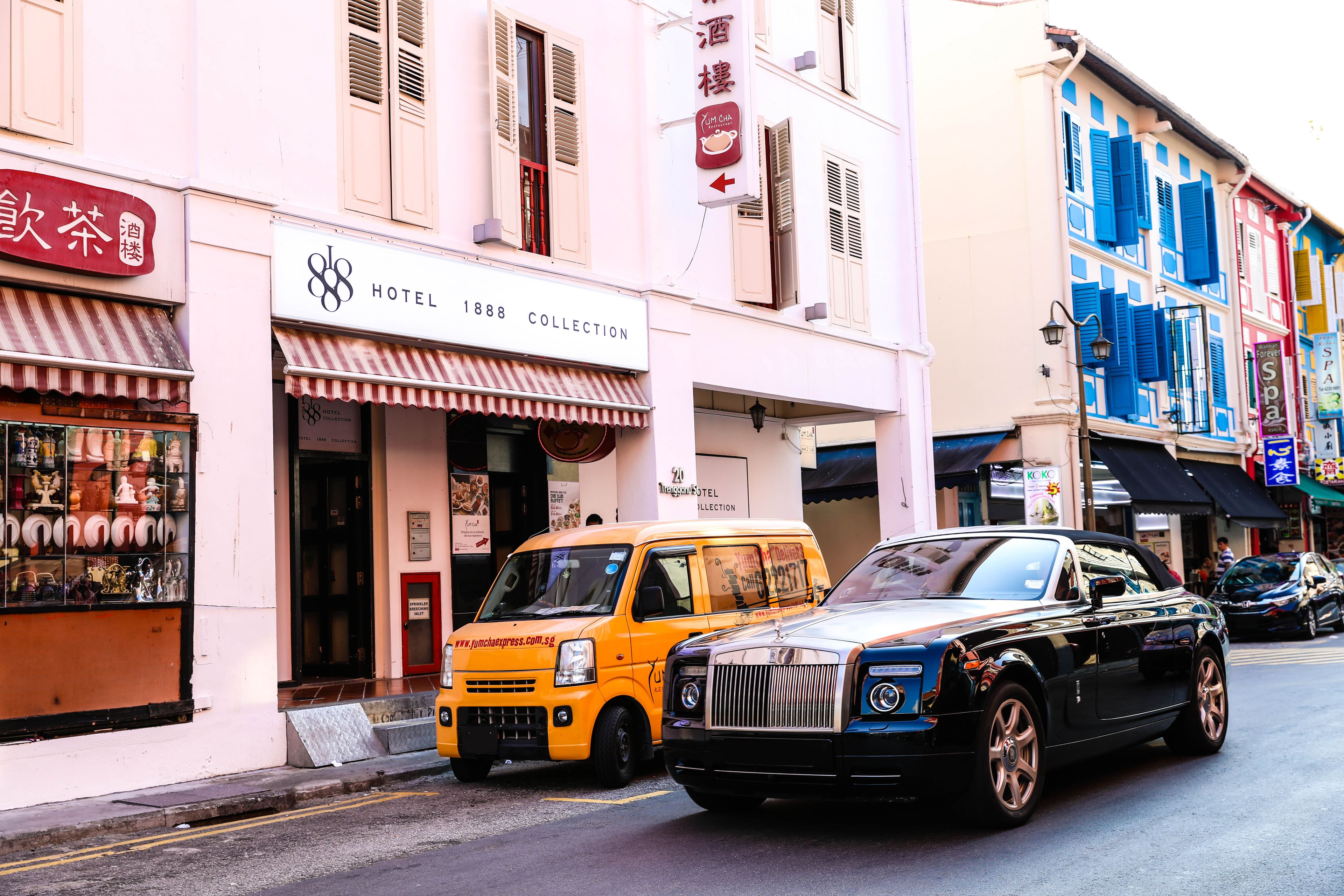 Photo - Rest Chinatown Hotel