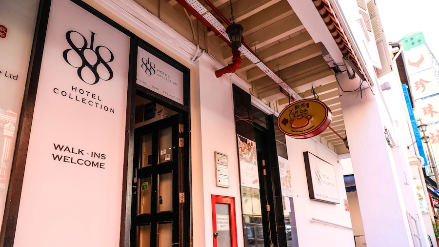 Rest Chinatown Hotel