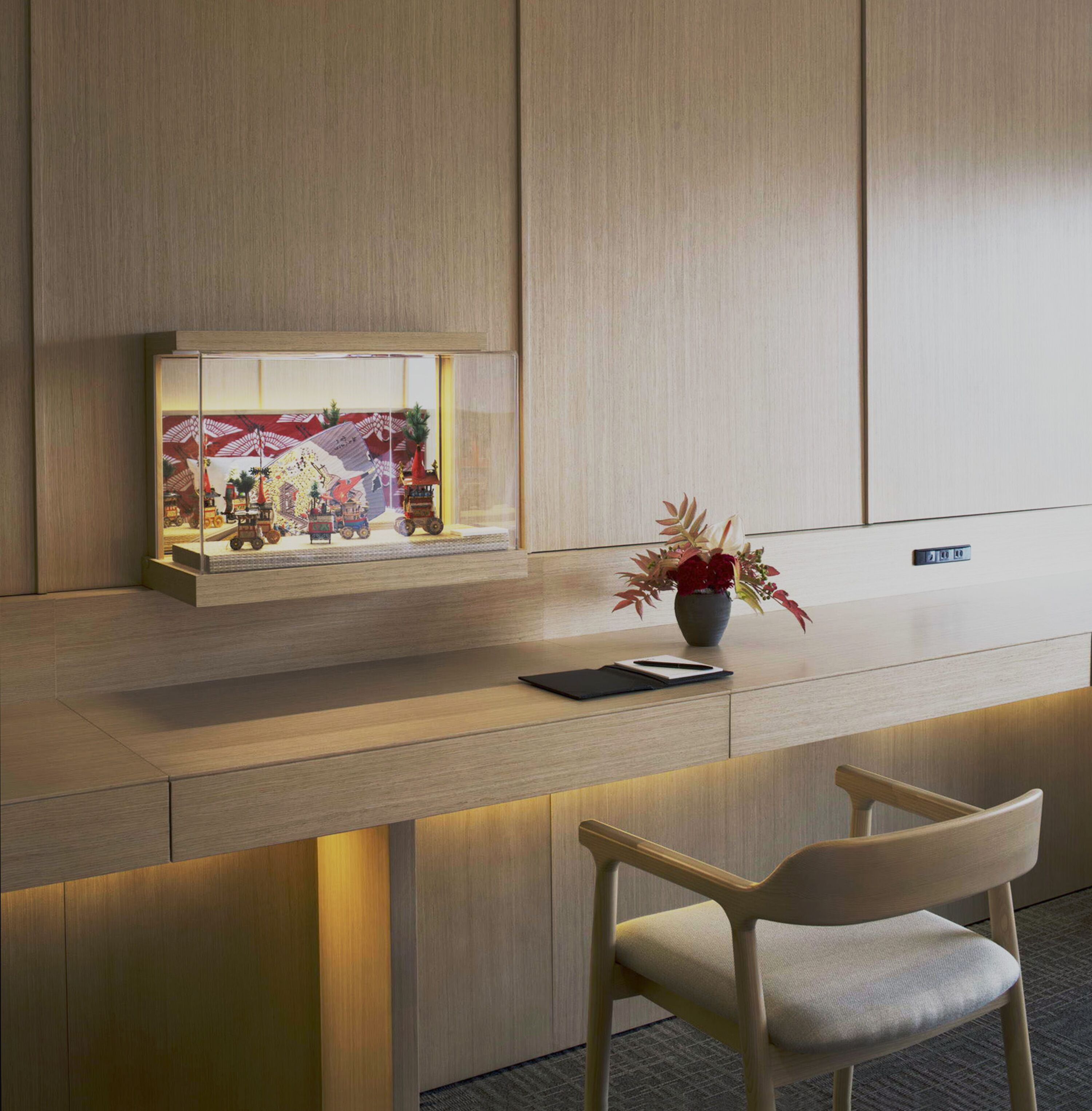 premium room twin | 1 bedroom, minibar, in-room safe, individually decorated