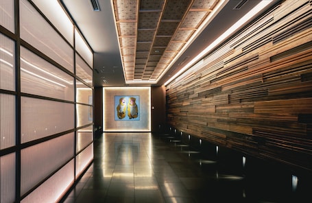 Entrada interior