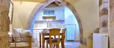 Casa (Aspasia) | Servicio a la habitación