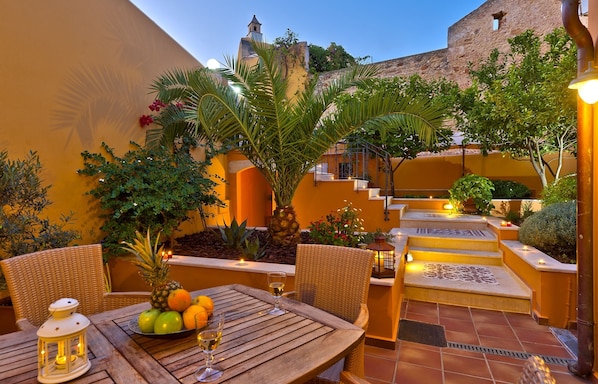 Balcony - Kores Boutique Houses (Chania)