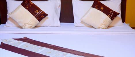 スタンダード ルーム | デスク、遮光カーテン、WiFi (無料)