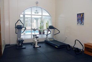 Salle de remise en forme